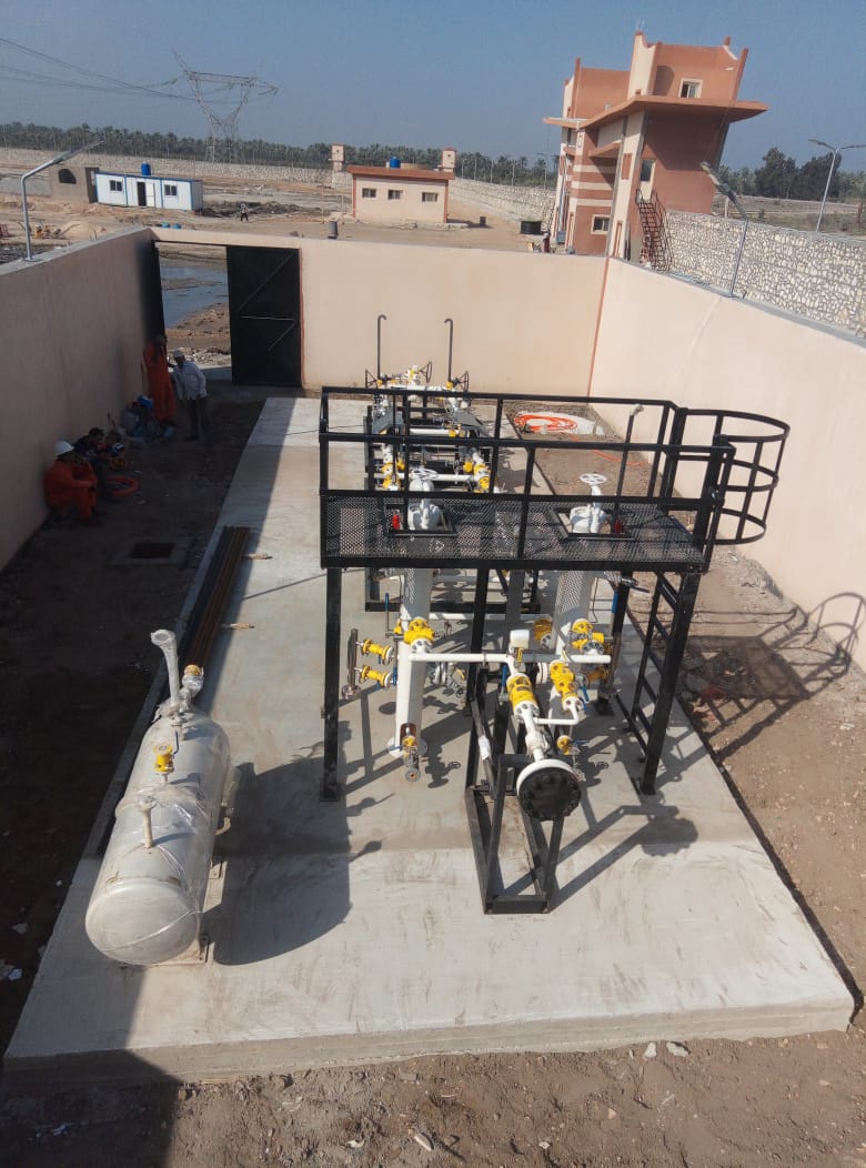 Test Commissioning